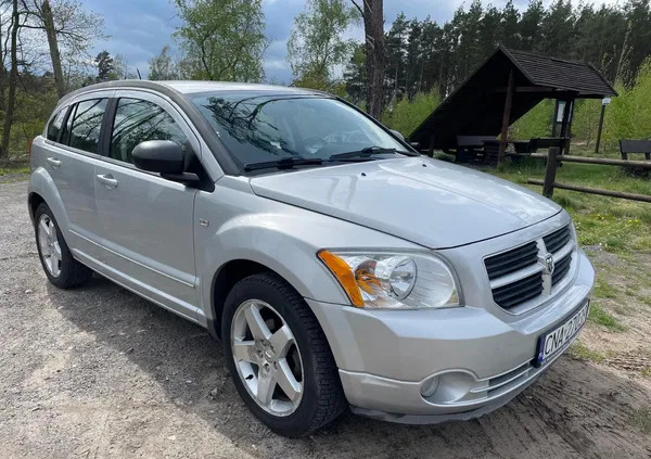 dodge kujawsko-pomorskie Dodge Caliber cena 18900 przebieg: 231323, rok produkcji 2010 z Będzin